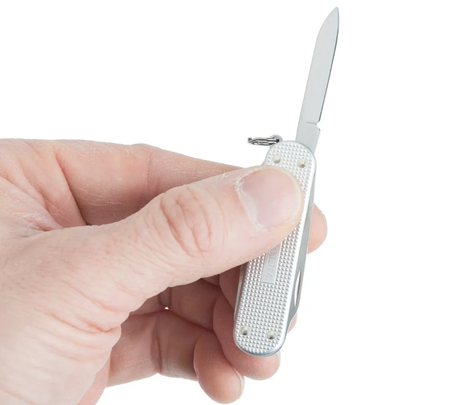 Victorinox Classic Alox linkkuveitsi