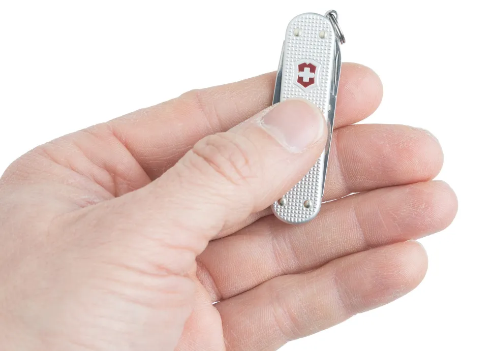 Victorinox Classic Alox linkkuveitsi
