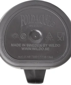 Wildo Fold-a-Cup Taittokuksa