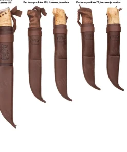 Woodsknife Iso Leuku 180