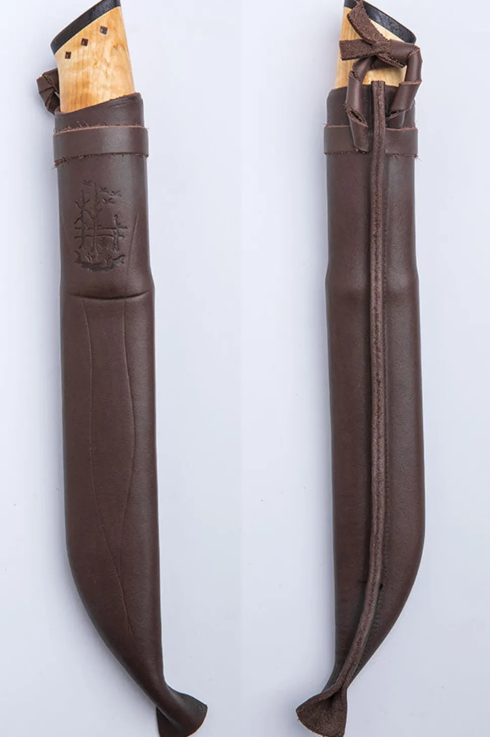 Woodsknife Iso Leuku 180