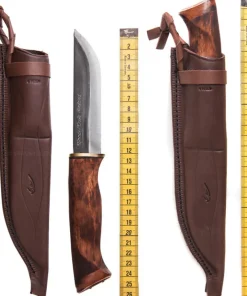 Woodsknife Metsä 120 puukko
