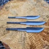 Woodsknife Perinnepuukko 105, tumma