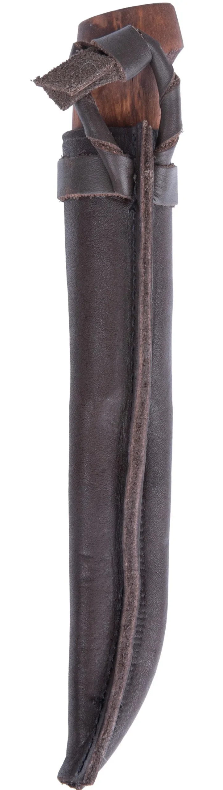Woodsknife Perinnepuukko 105, tumma