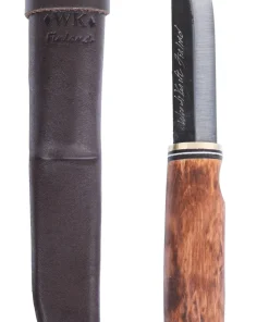 Woodsknife Perinnepuukko 105, tumma