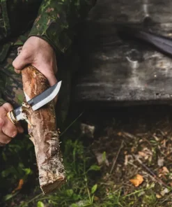 Woodsknife Tuplaleuku